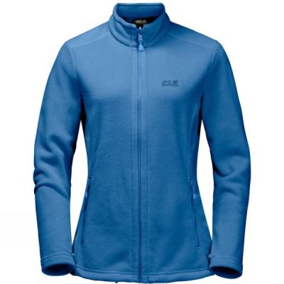 Chaquetas Jack Wolfskin Moonrise Mujer - Azules - Chile BCE583976